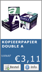 kopieerpapier double a